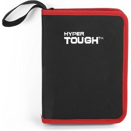 Hyper Tough Ht 51-piece Auto And Motorcycle Tool Kit