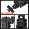 A-Premium Trunk Lid Latch Lock Actuator Compatible with Ford Vehicles