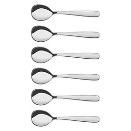 Tramontina 63960/287 Soup Spoon Set, Stainless Steel 21.7