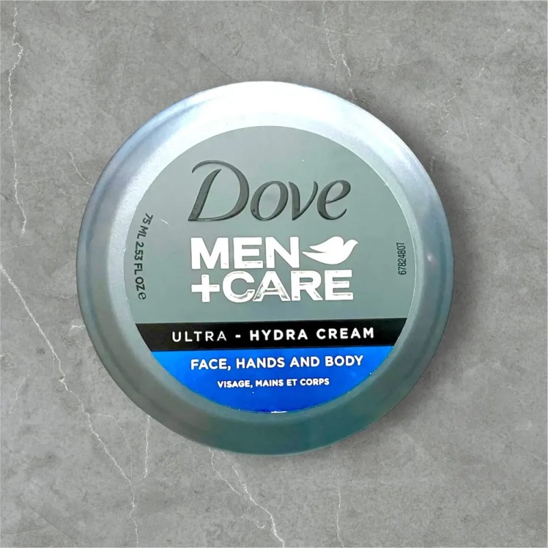 Dove Men+care Crema Corporal Para Hombre