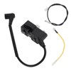 Chain Saw Ignition Coil 537162204 Copper Replacement for Jonsered CS2163