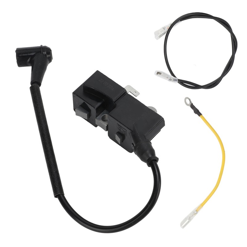 Chain Saw Ignition Coil 537162204 Copper Replacement for Jonsered CS2163
