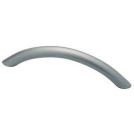Liberty P0256B-SN Satin Nickel 3 3/4" Bow Cabinet Drawer Pull