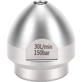Boquilla para Hidrolimpiadora de Alcantarillado de 3/8 in 150