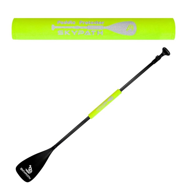 Skypath Paddle Float- Kayak Accessory for Paddle, SUP Board Accessory,