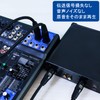 Japanese Company Microphone Cable, XLR Cable, Canon Cable, Microphone Extender,