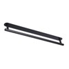 Towel Rack 304 Stainless Steel Single Rod Adhesive Towel Holder