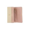 Valentino Ladies 5a8-alexia Travel Accessory Wallet, ecru