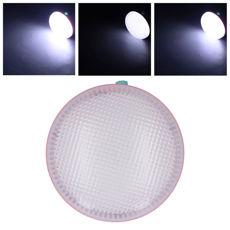 LED Camping Light 2000LM High Brightness Hook Magnet Design Waterproof