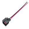 FainWan (8 unidades) Conector de inyector de combustible para EV6