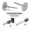 Pack of 20 Diamond Cutting Disc for Dremel Rotary Tool