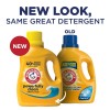 Fresh ARM & HAMMMER Liquid Laundry Detergent Soap, Clean Burst