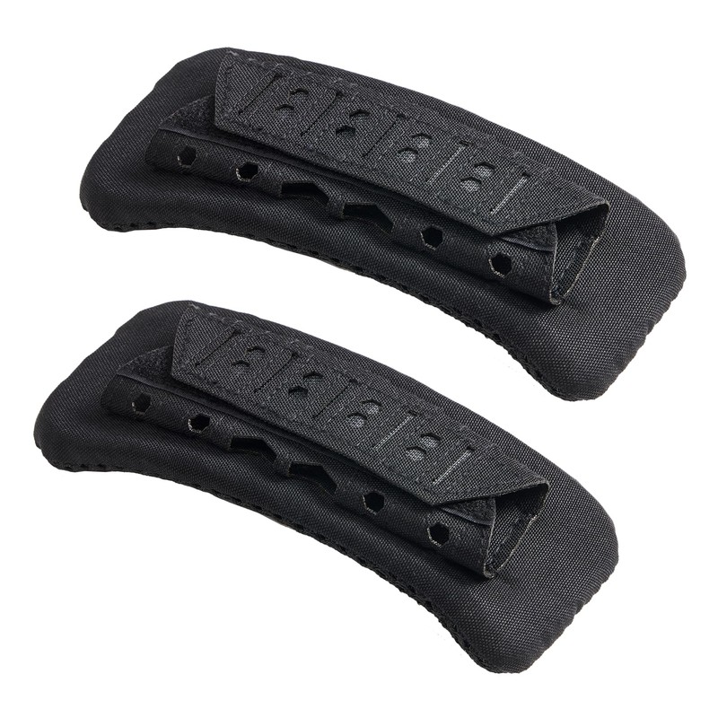 YPELUDRE 2 Pack Shoulder Strap Pads for Vest Carrier, Tactical