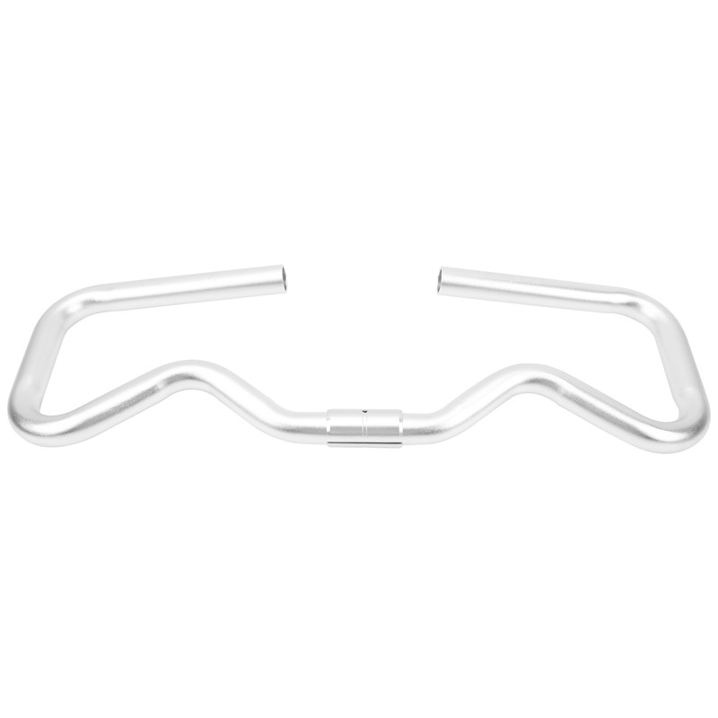 Ultralight Aluminium Alloy Folding Bicycle Bike Conversion P Handlebar 25.4x490mmsilver