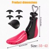 Adjustable Shoe & Boot Stretcher for Men and Women, 1-