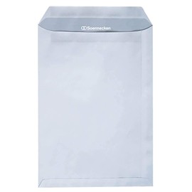 Soennecken 2107 C4 oF sk White Envelopes Pack of 25
