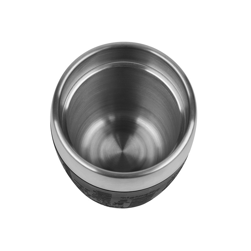 Emsa 514514 Isolating Drinking Cup, Enjoying Mobil, 200 ml, Rotary