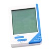 Indoor Outdoor Thermometer Hygrometer Digital Display Temp Humidity Monitor with