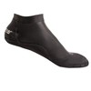 (3X-Small, Black) - Seavenger SeaSnugs Low-Cut Beach Volleyball Socks