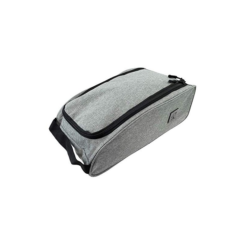 Prodigy Disc 2021 Disc Golf Shoe Storage Bag - Heather