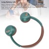 Retro Bluetooth 5.4 Headphones Over Ear, Wireless Noise Cancelling Lightweight,