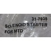 Trombetta Solenoid Starter 812-1211-210-02