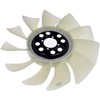 Dorman 621-339 Engine Cooling Fan Blade Compatible with Select Ford