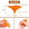 Pressure Point Push Stick Massage Stick (4 Types of Pressure