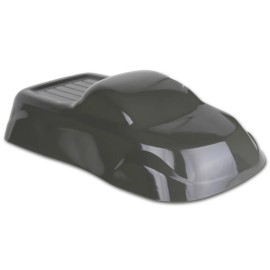 PBTP Powder Coating Paint RAL 7022 Umbra Gray 1LB (.45KG)