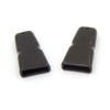 amololo Premium Quality Longbow Rubber Bow Tip Protector Recurve Bow