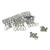 Family Tool (Family Tool) Key Case 5 Metal 4 Row
