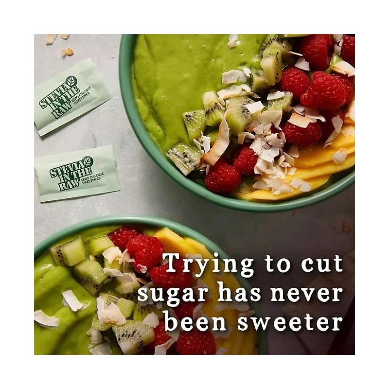 Sugar in the Raw Stevia In The Raw Plant-Based Zero