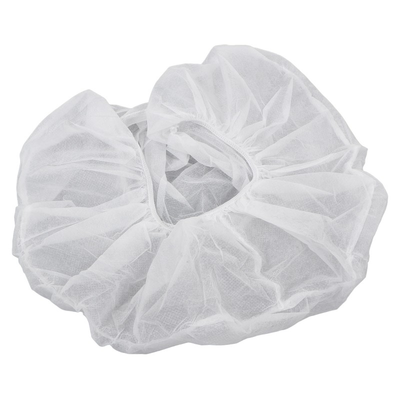 50Pcs Disposable Face Cradle Covers Non Woven Pillowcase for U