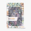 kwmobile Flip Case Compatible with Pocketbook Touch Lux 4/5/Touch HD