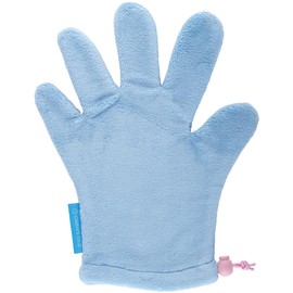 Skater BSDMT1-A Absorbent Quick-Drying Hair Dry Glove, 10.2 inches (26 cm), Sanrio Cinnamoroll Fyunymaru Hair Dry Towel