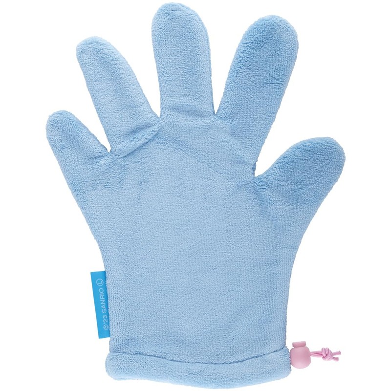Skater BSDMT1-A Absorbent Quick-Drying Hair Dry Glove, 10.2 inches (26