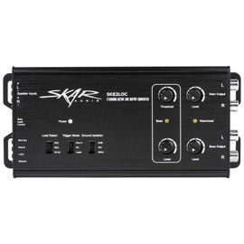 Skar Audio SKE2LOC 2-Channel Active Line Output Converter