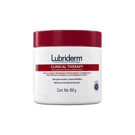 Lubriderm Crema Corporal Clinical Therapy Tarro 450 g