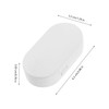 LABRIMP 1 Set Door Sensor Alarm System Magnetic Contact Sensor