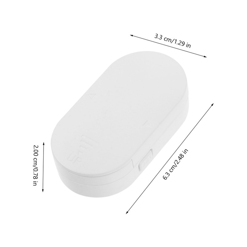 LABRIMP 1 Set Door Sensor Alarm System Magnetic Contact Sensor
