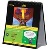Really Good Stuff Word Wizard Flip Chart - 1 flip