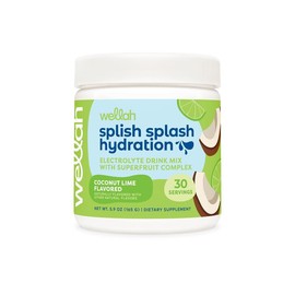 Splish Splash Hydration:_Coconut Lime