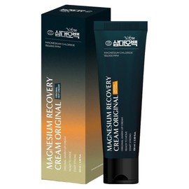 Samdae Obaek Magnesium Recovery Cream Original, 1 unit, 100ml / 삼대오백 마그네슘 리커버리 크림 오리지널, 1개, 100ml
