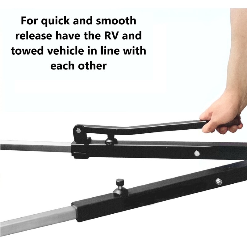 Roadmaster 066 Release Tool for Tow Bar Push Button |