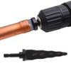 eMagTech Swaging Spin Tool Drill Bit 3/4" 5/8" 1/2" 3/8"