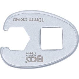 BGS 1756-10 | Crowfoot Spanner | 10 mm (3/8") Drive | 10 mm