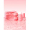 Beauty Creations Set de Bao con Bolsa Transparente, 4 Variedades