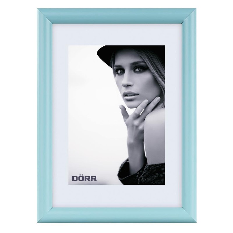 DÖRR Picture Frame Aqua Modern Colours Classic Simple Frame Real