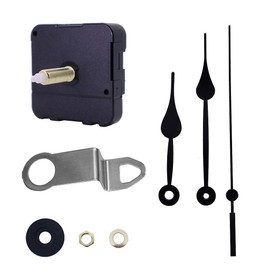 HR1688-31 24mm Hour Shaft Length Quartz Clock Movement，31mm Total Shaft Length