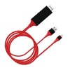 Adapter Cable Type C to High Definition Multimedia Interface Cable